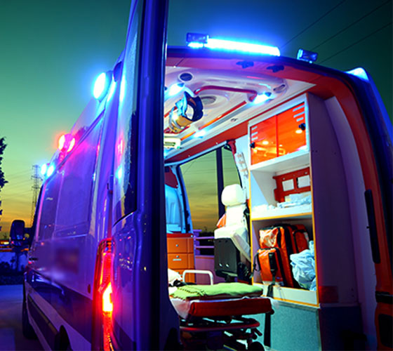 镇雄县车辆内部展示